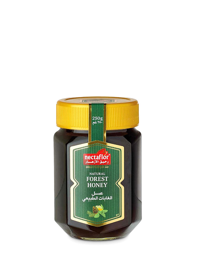 Natural Forest Honey Jar 250g