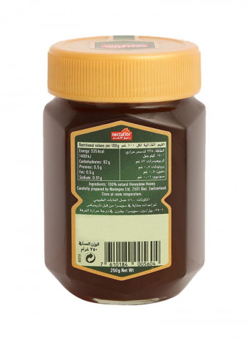 Natural Forest Honey Jar 250g