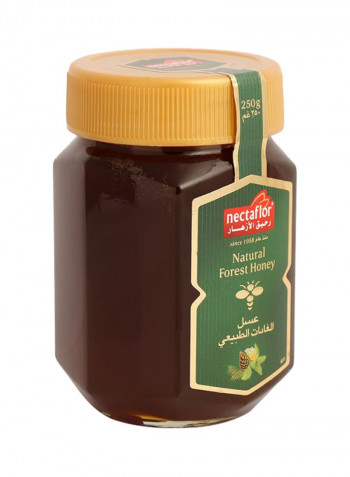 Natural Forest Honey Jar 250g