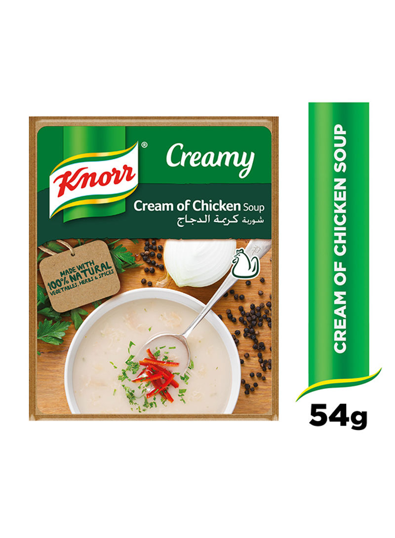 Cream Of Chicken 54g Pack of 12