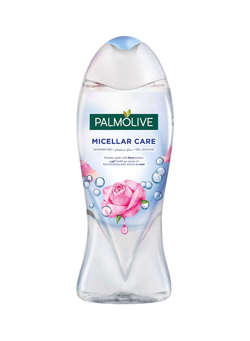 Shower Gel Micellar Care With Rose Petal Extract 500ml