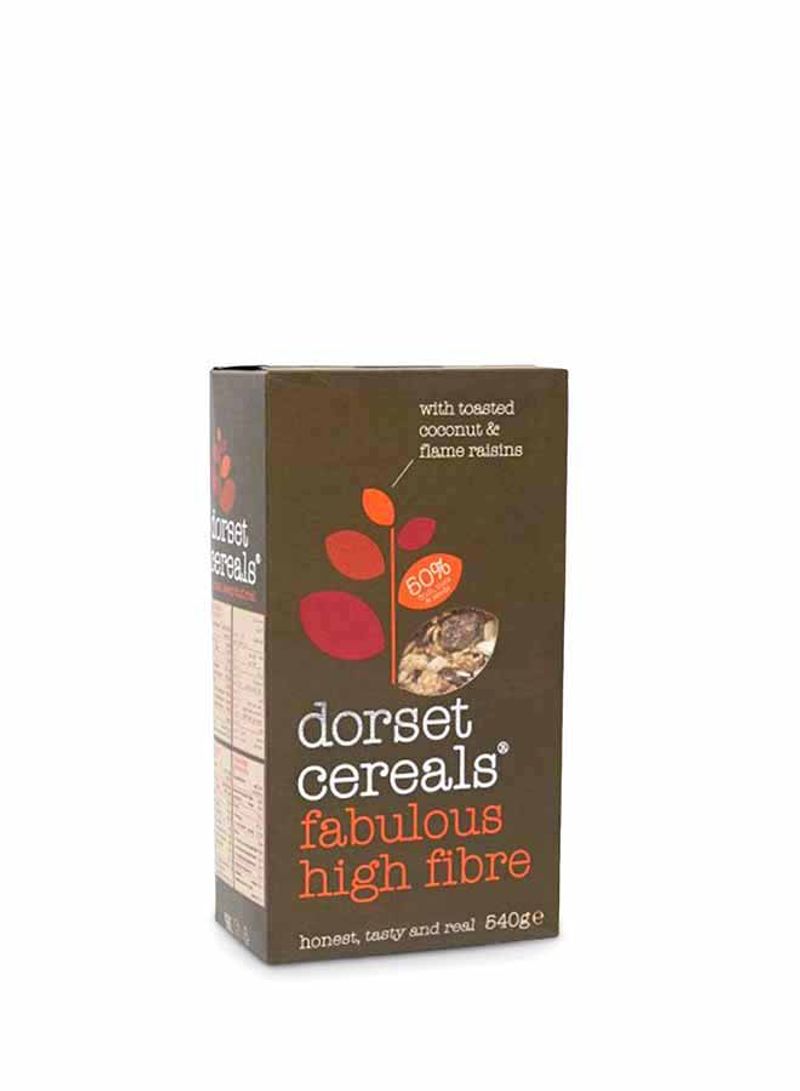 Super High Fibre Cereal 540g