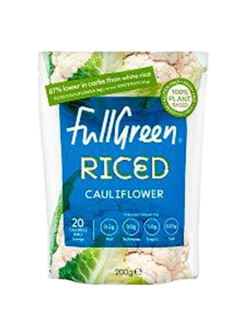 Green Cauli Rice Steamed Cauliflower 200g