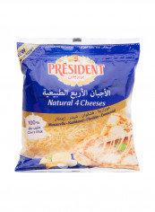 Natural 4 cheeses 400g reviews Natural 4 cheeses 400g