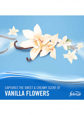 Vanilla Essence Air Freshener 300ml Pack Of 2 Vanilla Essence