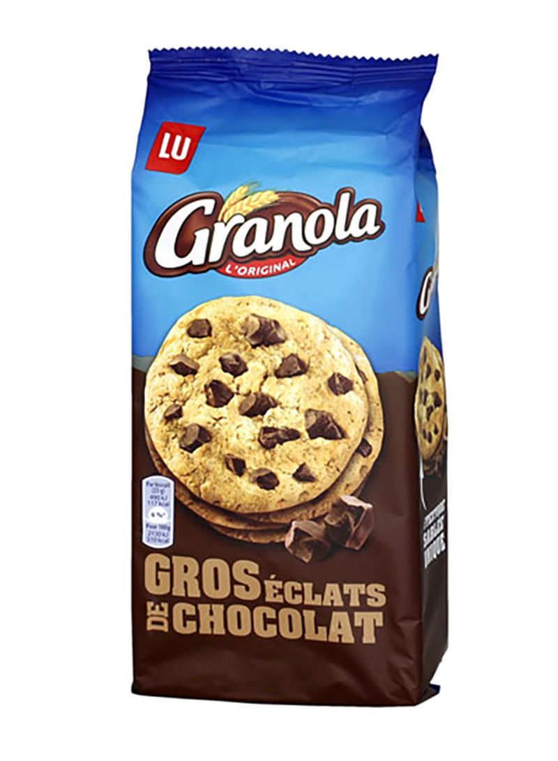 Granola Cookies Chocolate 184g