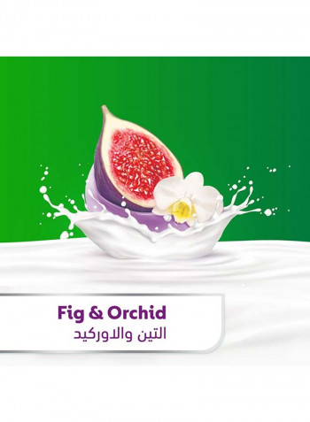 Pamper Anti-Bacterial Body Wash