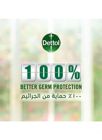 Pamper Anti-Bacterial Body Wash
