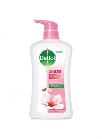 Skincare Anti-Bacterial Body Wash 500ml - Rose And Blossom