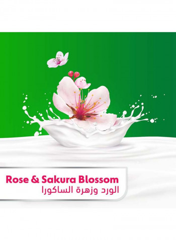 Skincare Anti-Bacterial Body Wash 500ml - Rose And Blossom