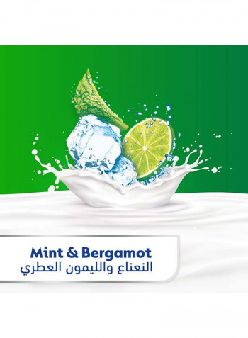 Cool Anti-Bacterial Body Wash Mint And Bergamont 500ml