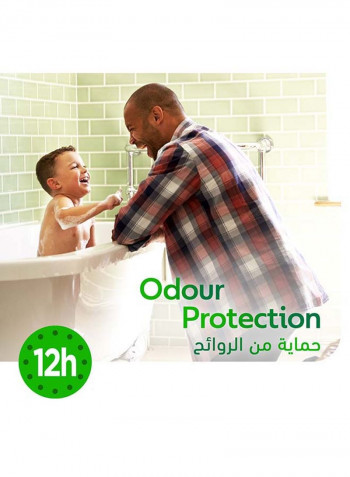 Cool Anti-Bacterial Body Wash Mint And Bergamont 500ml