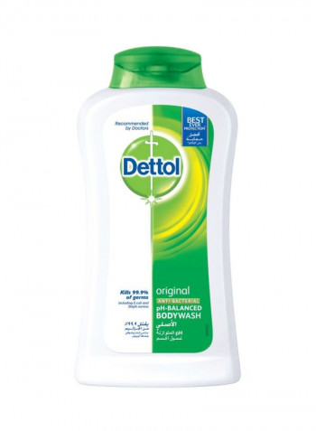 Original Anti-Bacterial Body Wash 500ml - Pine 500ml