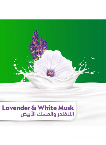 Sensitive Anti-Bacterial Body Wash 500ml - Lavender And White Musk