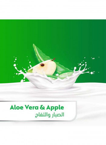 Soothe Anti-Bacterial Body Wash 500 ml - Aloe Vera And Apple
