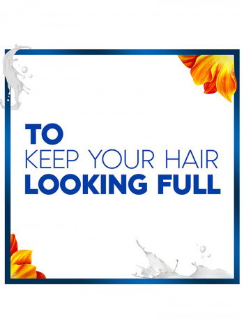 Anti-Hair Fall Anti-Dandruff Oil Replacement 375ml