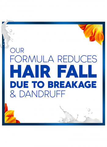 Anti-Hair Fall Anti-Dandruff Oil Replacement 375ml