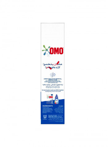 Semi automatic Laundry Detergent Powder 1.5kg