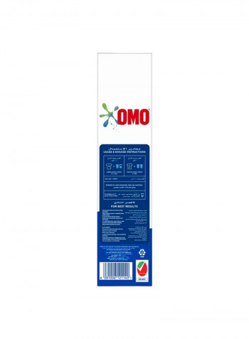 Semi automatic Laundry Detergent Powder 1.5kg