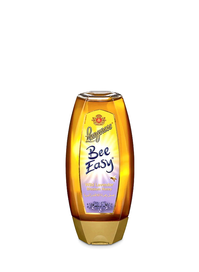 Bee Easy Wild Lavender Honey 250g