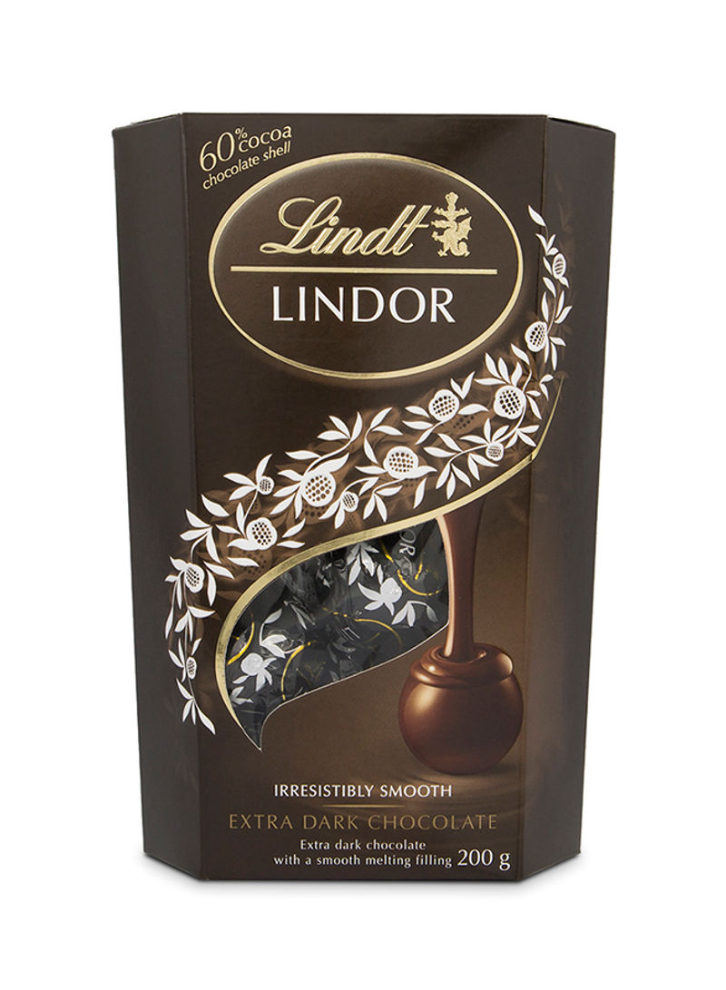 Lindor Dark Chocolates 200g
