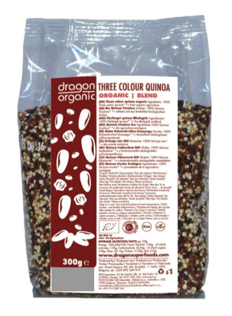 Three Colour Quinoa 300g