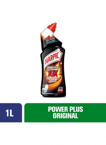 Power Plus 10x Toilet Cleaner 1L