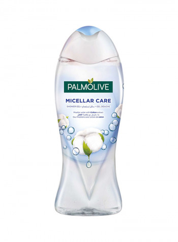 Shower Gel Micellar Care With Cotton Extract And Water 500ml