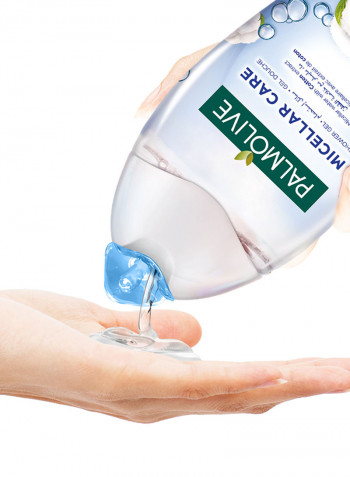 Shower Gel Micellar Care With Cotton Extract And Water 500ml