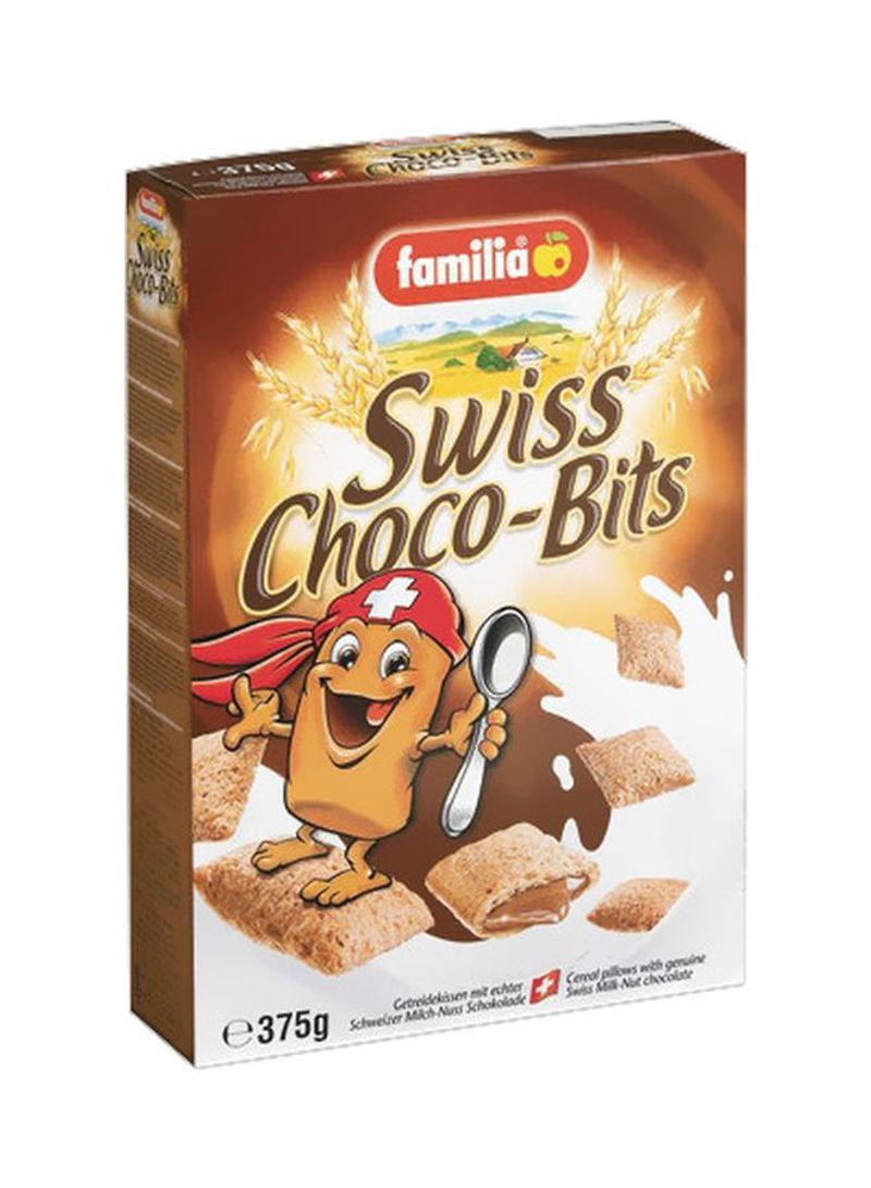 Swiss Choco Bits Muesli 375g