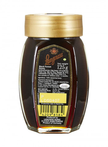 Black Forest Honey 125g