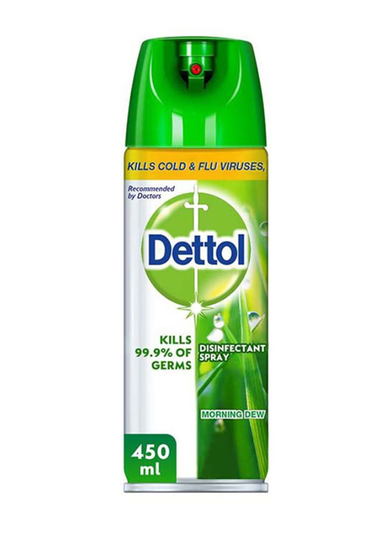 Disinfectant Surface Spray Morning Dew 450ml