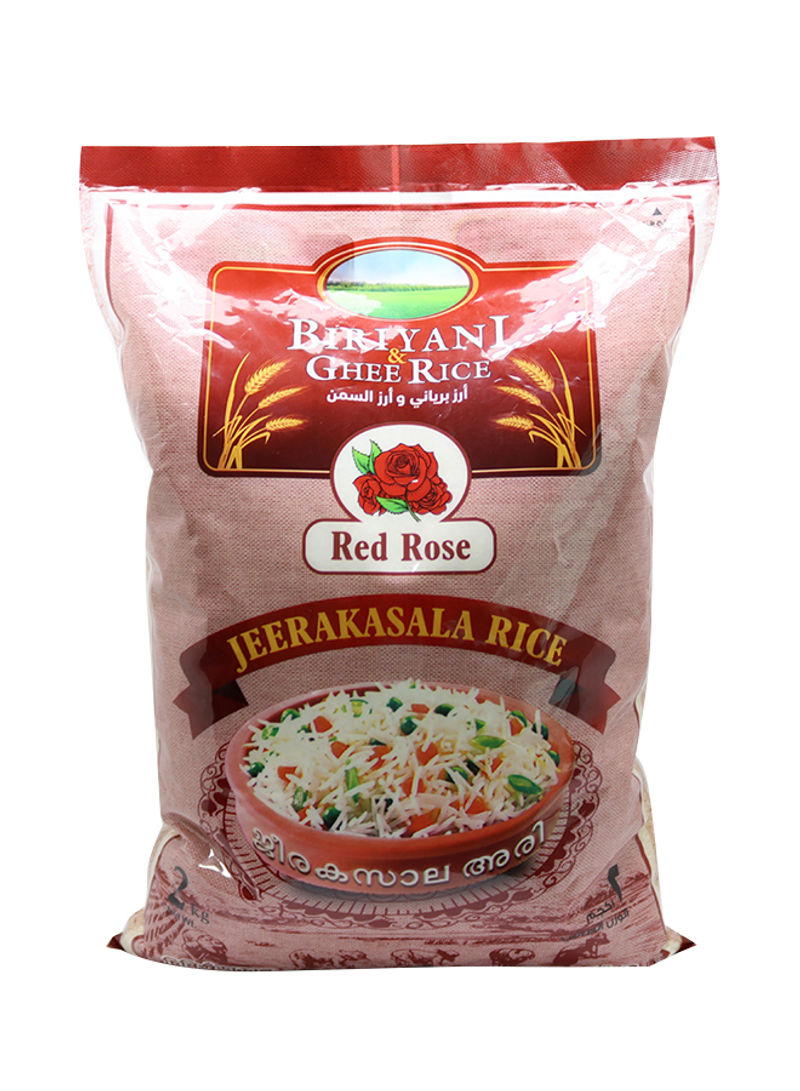 Jeerakasala Rice 2kg