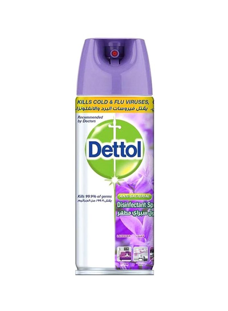 Lavender Disinfectant Surface Spray 450ml 450ml