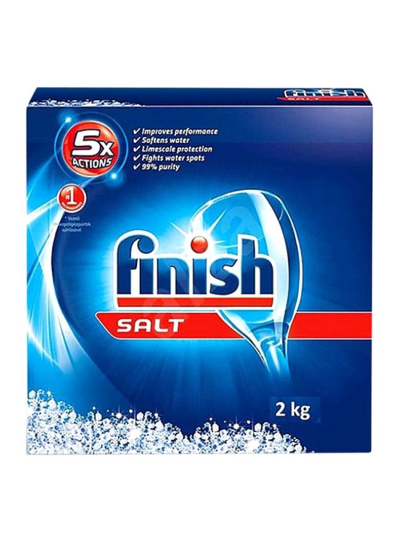 Salt, Dishwasher Detergent 2kg