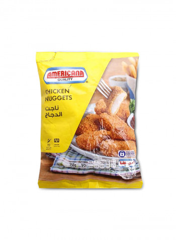 Chicken Nuggets 750g