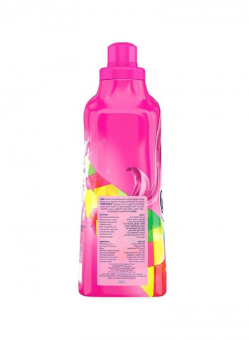 Orchid And Musk Concentrated Fabric Softener 1.5L