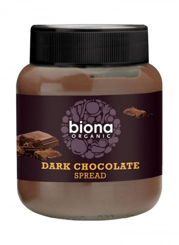 Dark Chocolate Spread 350g