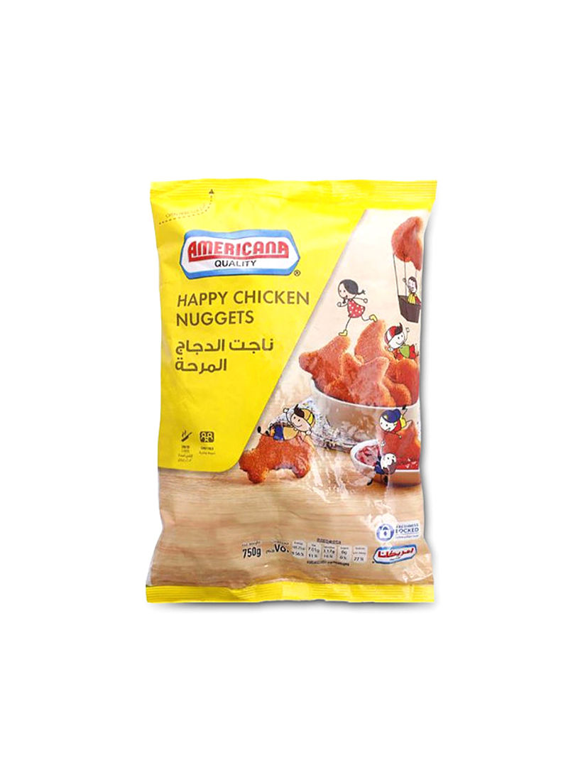 Happy Chicken Nuggets 750g