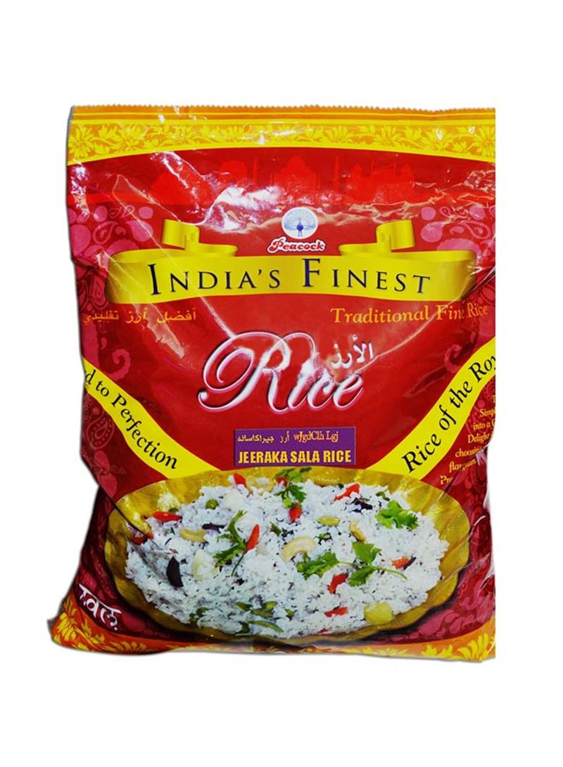 Jeeraka Sala Rice 5kg