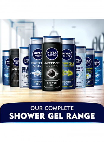 Acive Clean Shower Gel 500ml