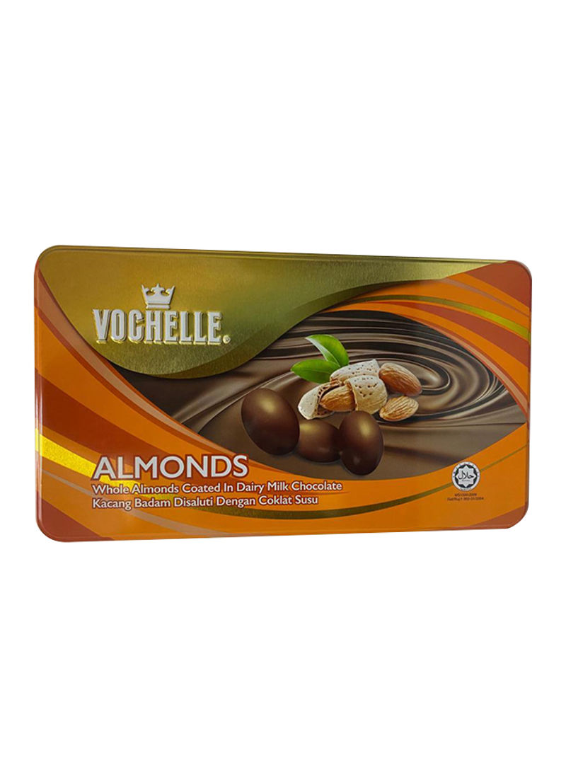 Almonds Chocolate 205g