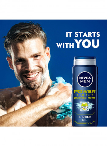 Power Fresh Shower Gel 500ml
