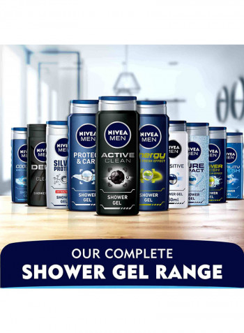 Power Fresh Shower Gel 500ml