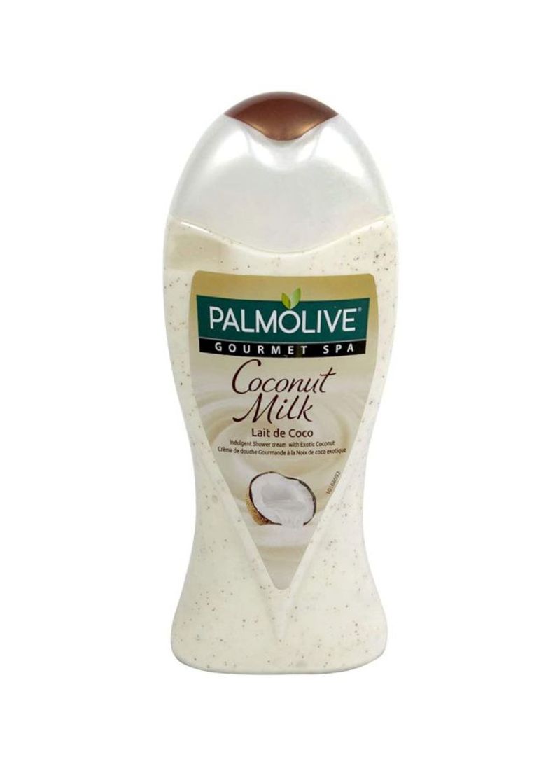 Coconut Milk Shower Cream 500ml