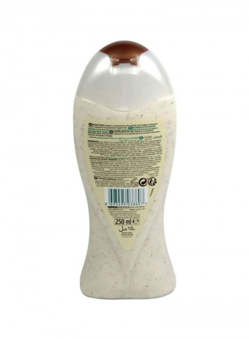 Coconut Milk Shower Cream 500ml