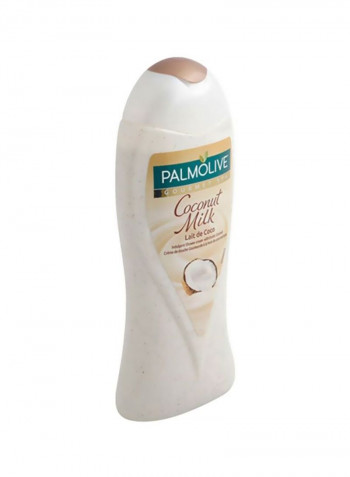 Coconut Milk Shower Cream 500ml