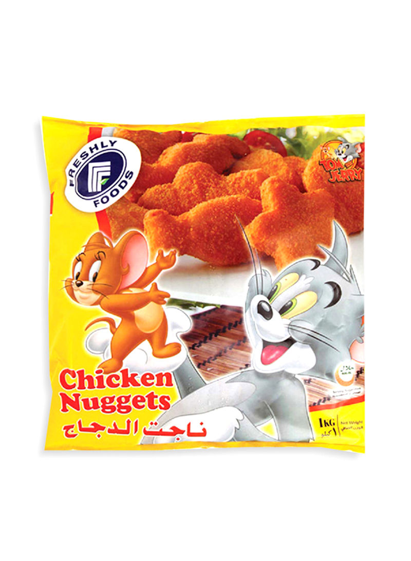 Foods Chicken Nuggets 1kg