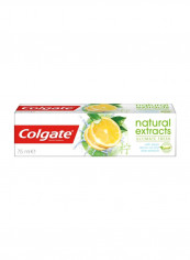 Natural Extracts Ultimate Fresh With Lemon and Aloe Vera Toothpaste 75ml