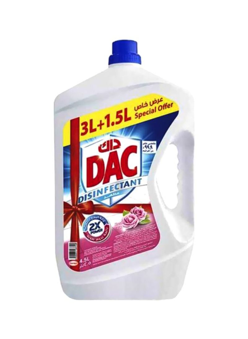 Disinfectant Floor Cleaner 4.5L